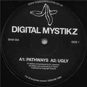 Digital Mystikz - Pathways / Ugly