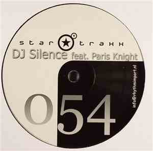 DJ Silence  - Silent Fusion / Mad Bitch