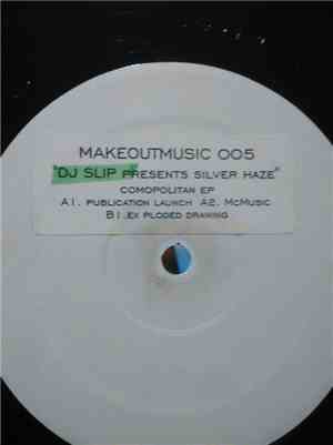 DJ Slip - Cosmopolitan EP