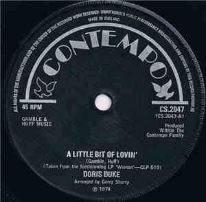 Doris Duke - A Little Bit Of Lovin'