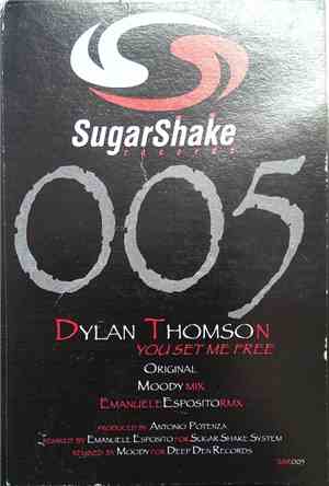 Dylan Thomson - You Set Me Free