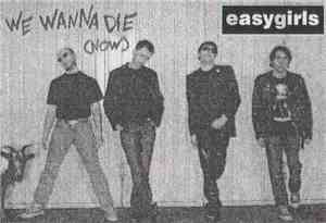 Easygirls - We Wanna Die! (Now)