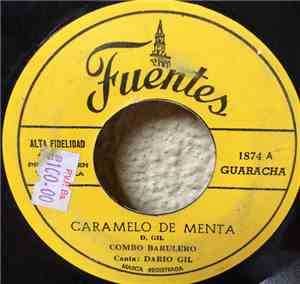 El Combo Barulero - Caramelo De Menta - Cumbia De Reinas