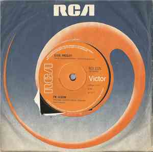 Elvis Presley - I'm Leavin'