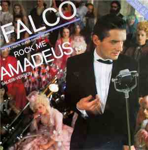 Falco - Rock Me Amadeus (Salieri-Version)