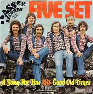 Five Set - A Song For You