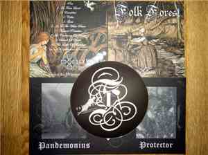 Folk Forest - Gaia