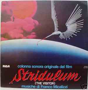 Franco Micalizzi - Stridulum