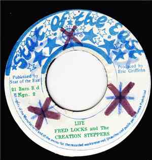 Fred Locks & The Creation Steppers - Life