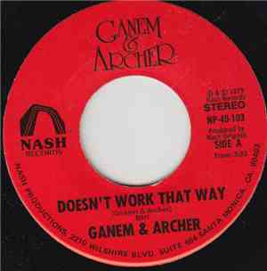 Ganem & Archer - Doesn't Work That Way