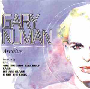 Gary Numan - Archive