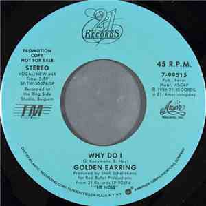 Golden Earring - Why Do I