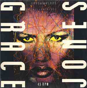 Grace Jones - Love On Top Of Love (Killer Kiss)