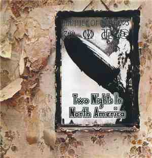 Hammer Of The Gods - Two Nights In North America