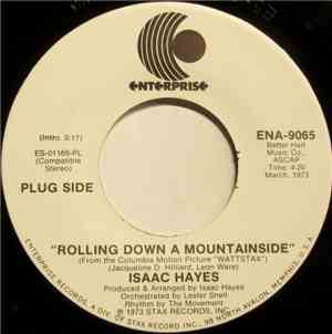 Isaac Hayes - Rolling Down A Mountainside