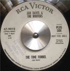 Jan Davis & The Routers - The Time Funnel