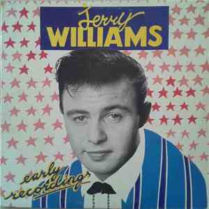 Jerry Williams  - Early Recordings