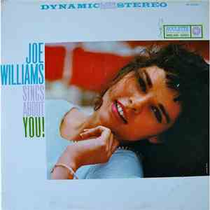 Joe Williams - Sings About You