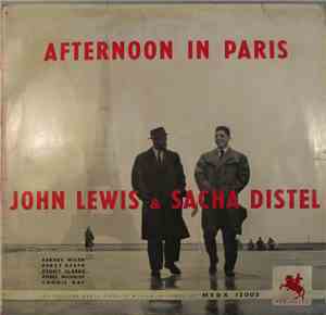 John Lewis  & Sacha Distel - Afternoon In Paris