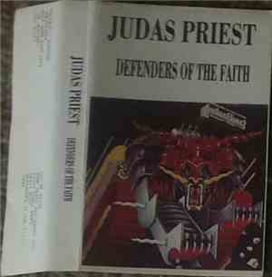 Judas Priest - Defenders Of The Faith