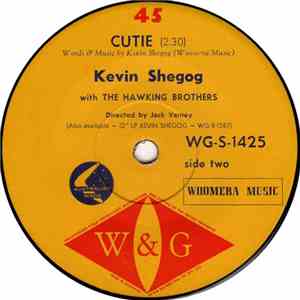 Kevin Shegog With The Hawking Brothers - I'm On The Right Road Now / Cutie