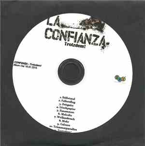 La Confianza - Trotzdem!