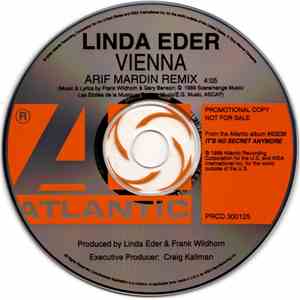 Linda Eder - Vienna (Arif Mardin Remix)