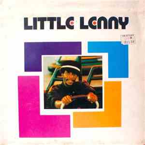 Little Lenny  - Space Car