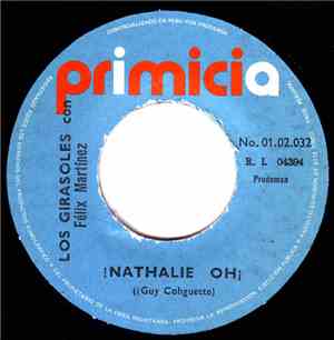 Los Girasoles - ¡Nathalie Oh!
