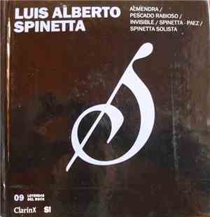 Luis Alberto Spinetta, Almendra, Pescado Rabioso, Invisible , Fito Páez - S