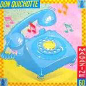 Magazine 60 - Don Quichotte