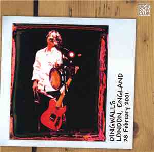 Marillion - Dingwalls London, England 28 February 2001