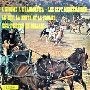 Mario Cavallero Et Son Orchestre - Musiques Des Grands Films Western N°1