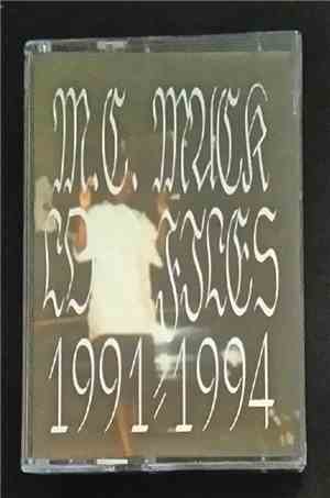 MC Mack - Lost Files (1991-1994)