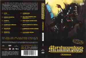 Metalmorphose - Odisseia