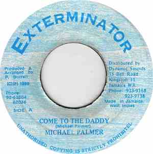 Michael Palmer - Come To The  Daddy