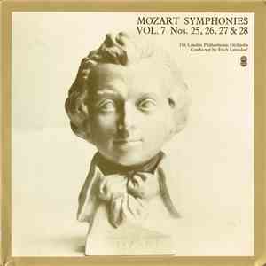 Mozart, The London Philharmonic Orchestra Conducted By Erich Leinsdorf - Sy ...