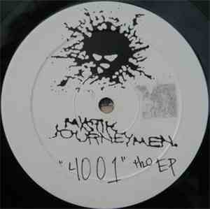 Mystik Journeymen - 4001 The EP