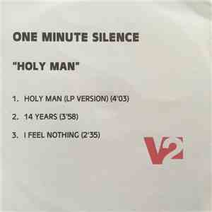 One Minute Silence - Holy Man