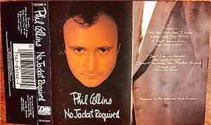 Phil Collins - No Jacket Required
