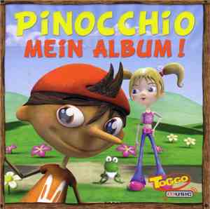 Pinocchio  - Mein Album!