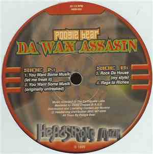 Poogie Bear - Da Wax Assasin
