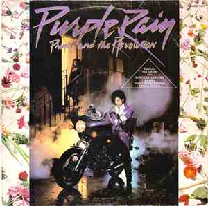 Prince And The Revolution - Purple Rain