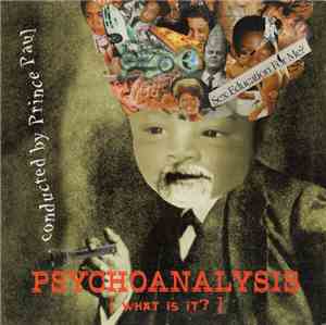 Prince Paul - Psychoanalysis (What Is It?)