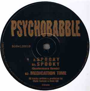 Psychobabble - Spooky