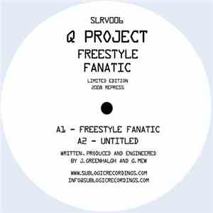 Q Project - Freestyle Fanatic