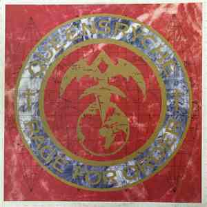 Queensrÿche - Rage For Order