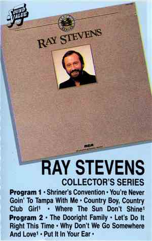 Ray Stevens - Collector's Series