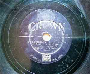 Rossini's Accordeon Band - Sweeheart Crow Old Together