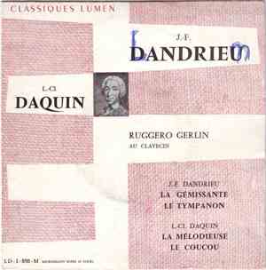 Ruggero Gerlin - La Gémissante